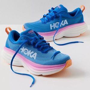 Hoka Bondi 8 sneakers